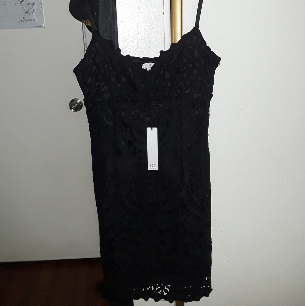 Nsr lace dress